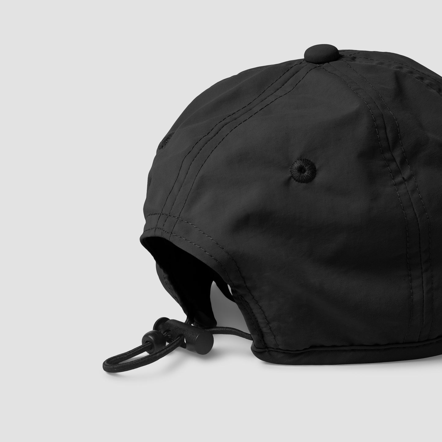 Recreational Cap - Black