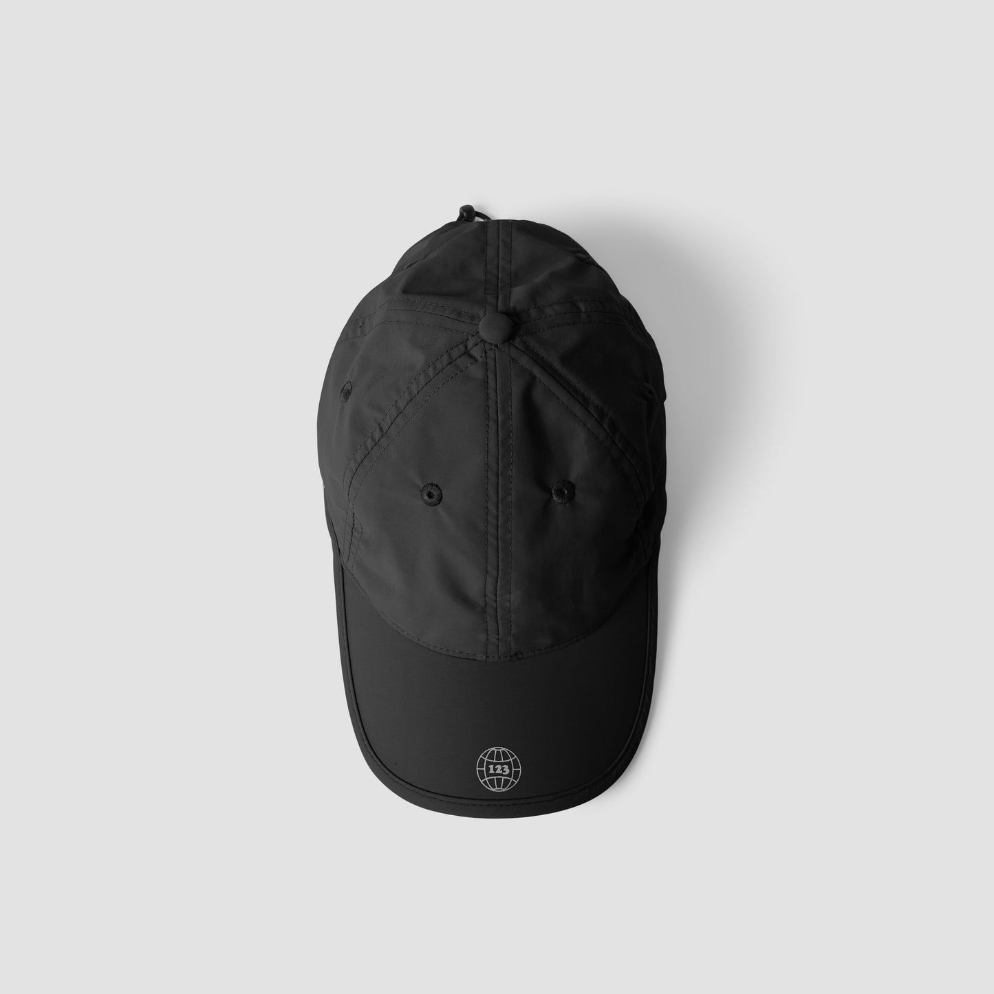 Recreational Cap - Black